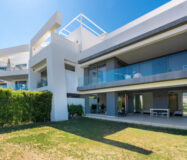 Современная Квартира с Садом в Сельво, Эстепона 93 кв.м