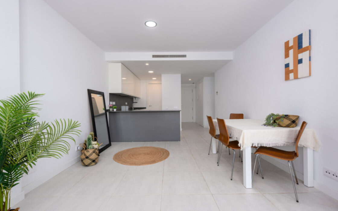 Современная Квартира с Садом в Сельво, Эстепона 93 кв.м