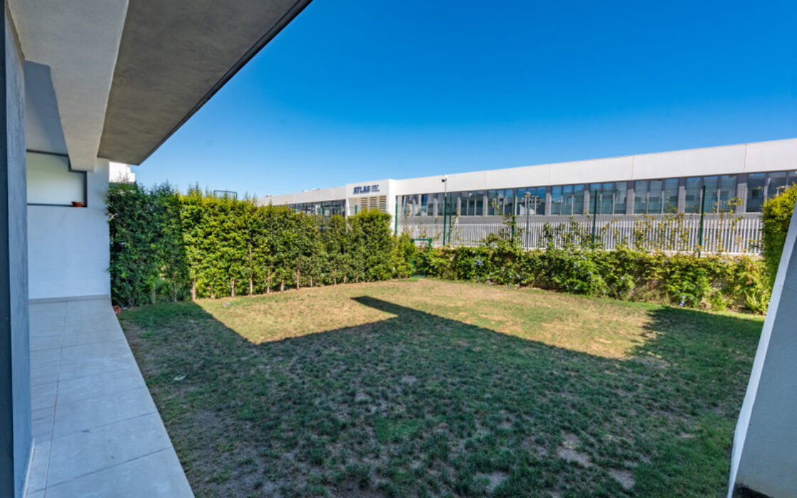 Современная Квартира с Садом в Сельво, Эстепона 93 кв.м