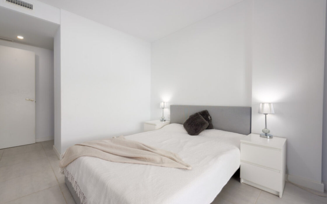 Современная Квартира с Садом в Сельво, Эстепона 93 кв.м