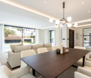 Современная вилла в Эльвирии 145 кв.м с террасой