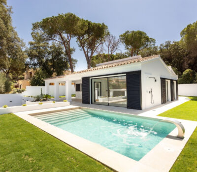 Сучасна вілла в Ельвірії 145 кв.м з терасою