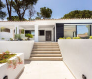 Современная вилла в Эльвирии 145 кв.м с террасой