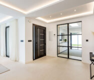 Современная вилла в Эльвирии 145 кв.м с террасой