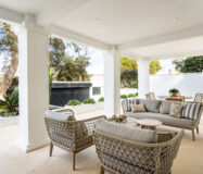 Современная вилла в Эльвирии 145 кв.м с террасой