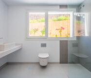 Роскошная вилла в тихом районе Бенальмадены с террасой 260 кв.м