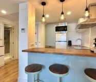 Три квартири в Бенідормі з орендним бізнесом біля моря