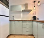 Три квартири в Бенідормі з орендним бізнесом біля моря