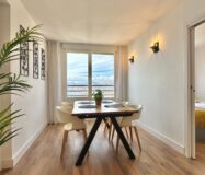 Три квартири в Бенідормі з орендним бізнесом біля моря