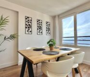 Три квартири в Бенідормі з орендним бізнесом біля моря