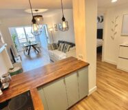 Три квартири в Бенідормі з орендним бізнесом біля моря