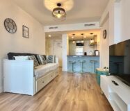 Три квартири в Бенідормі з орендним бізнесом біля моря