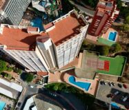 Три квартири в Бенідормі з орендним бізнесом біля моря