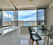 Три квартири в Бенідормі з орендним бізнесом біля моря