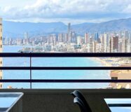 Три квартири в Бенідормі з орендним бізнесом біля моря