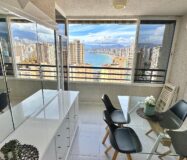 Три квартири в Бенідормі з орендним бізнесом біля моря