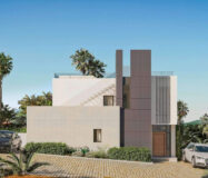 Роскошные виллы с 3 спальнями в La Cala, 289 кв.м, терраса