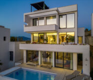 Роскошные виллы с 3 спальнями в La Cala, 289 кв.м, терраса