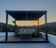 Роскошные виллы с 3 спальнями в La Cala, 289 кв.м, терраса