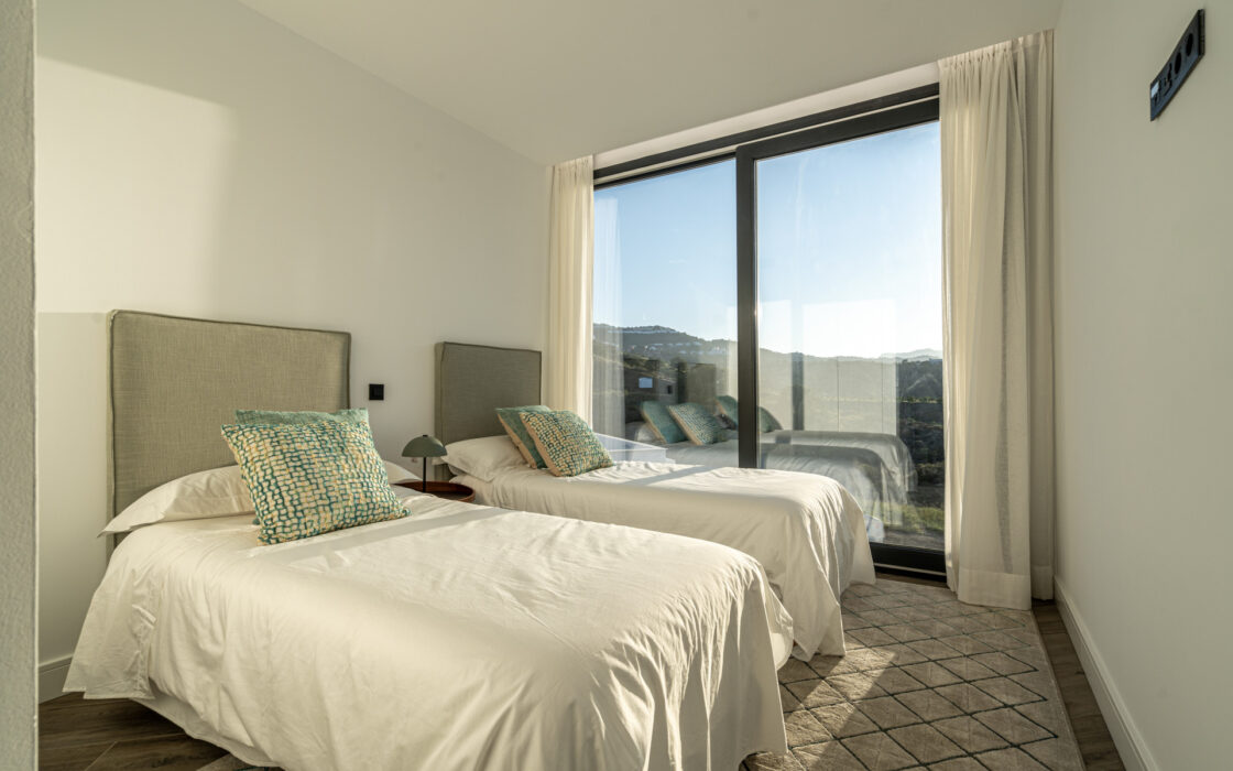 Роскошные виллы с 3 спальнями в La Cala, 289 кв.м, терраса