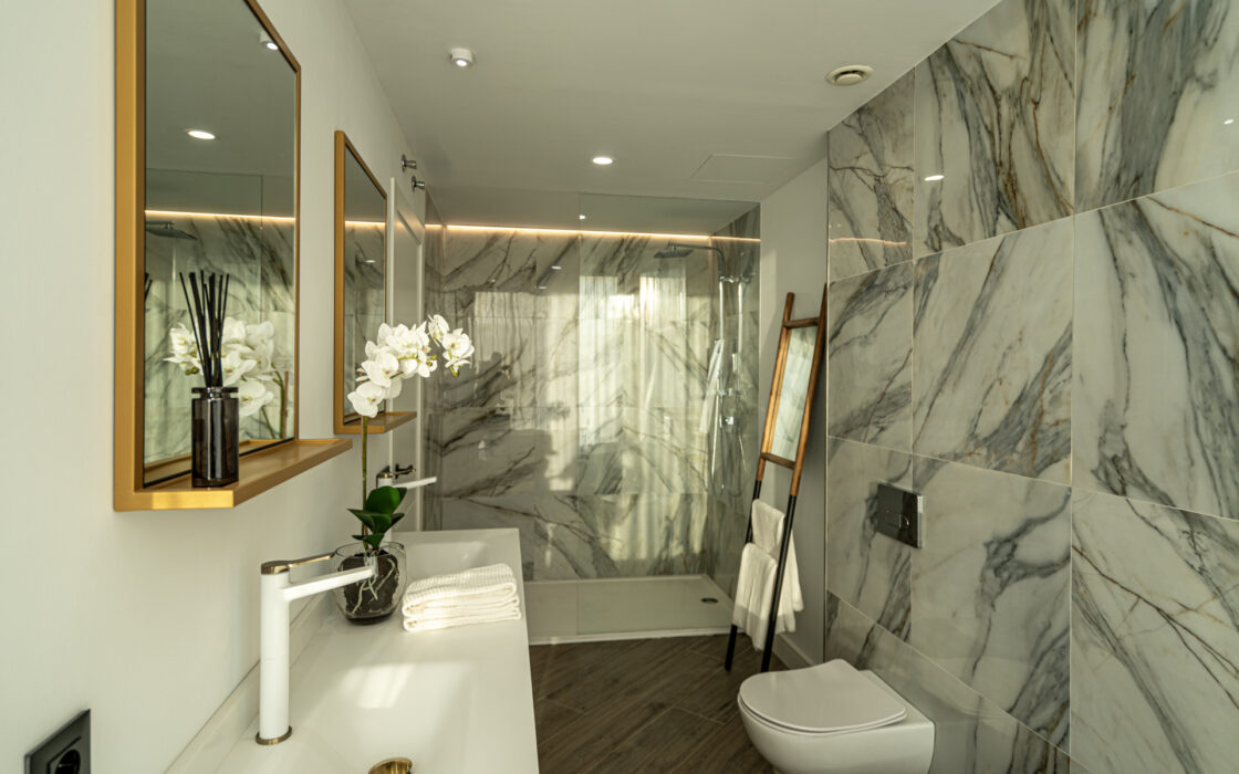 Роскошные виллы с 3 спальнями в La Cala, 289 кв.м, терраса