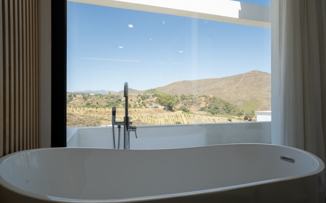 Роскошные виллы с 3 спальнями в La Cala, 289 кв.м, терраса