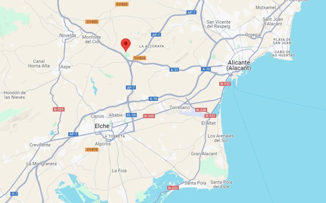 Новые апартаменты с террасой в Аленда Гольф 99 кв.м