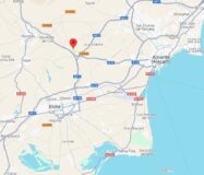 Новые апартаменты с террасой в Аленда Гольф 99 кв.м