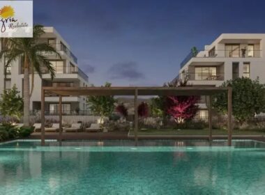 Уникальные виллы в Беникассим с видом на море и террасой