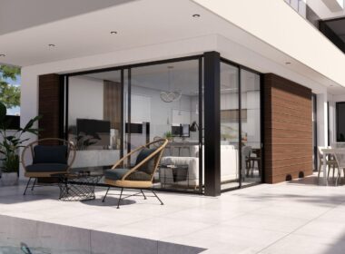 Вилла в Пилар де ла Орадада 4 спальни с террасой 79 кв.м