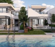 Вилла в Пилар де ла Орадада 4 спальни с террасой 79 кв.м