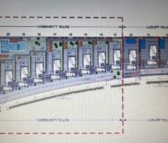 Вилла в Пилар де ла Орадада 4 спальни с террасой 79 кв.м