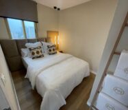 Квартира с террасой в Бенидорме 42 кв.м рядом с пляжем