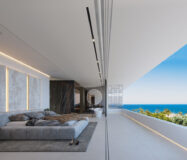 Вилла с видом на море в Пуэрто-Банусе 685 кв.м