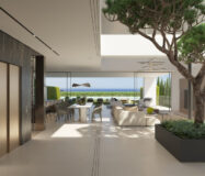 Вилла с видом на море в Пуэрто-Банусе 685 кв.м