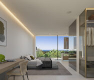 Вилла с видом на море в Пуэрто-Банусе 685 кв.м