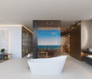 Вилла с видом на море в Пуэрто-Банусе 685 кв.м