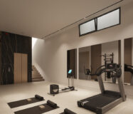 Вилла с видом на море в Пуэрто-Банусе 685 кв.м