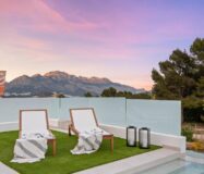 Виллы с видом на море в Балкон-де-Понойг 307 кв.м 3 спальни