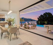 Виллы с видом на море в Балкон-де-Понойг 307 кв.м 3 спальни