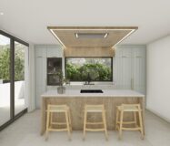 Виллы с видом на море в Балкон-де-Понойг 307 кв.м 3 спальни