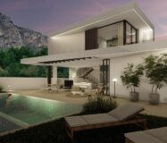 Виллы с видом на море в Балкон-де-Понойг 307 кв.м 3 спальни