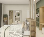 Виллы с видом на море в Балкон-де-Понойг 307 кв.м 3 спальни