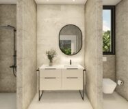 Виллы с видом на море в Балкон-де-Понойг 307 кв.м 3 спальни