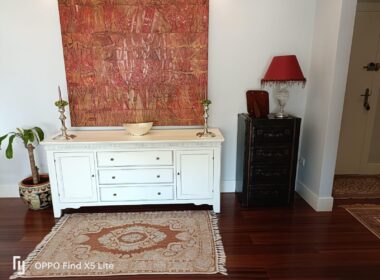 Квартира 85 кв.м в центре Аликанте, 200 м до пляжа