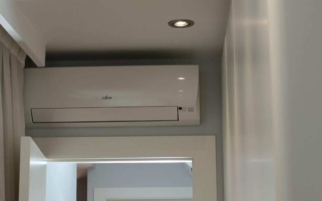 Квартира 85 кв.м в центре Аликанте, 200 м до пляжа