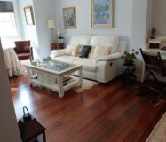 Квартира 85 кв.м в центре Аликанте, 200 м до пляжа