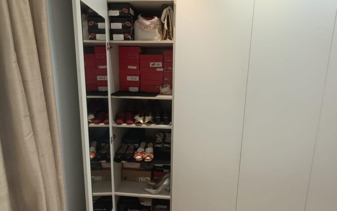 Квартира 85 кв.м в центре Аликанте, 200 м до пляжа