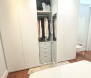 Квартира 85 кв.м в центре Аликанте, 200 м до пляжа