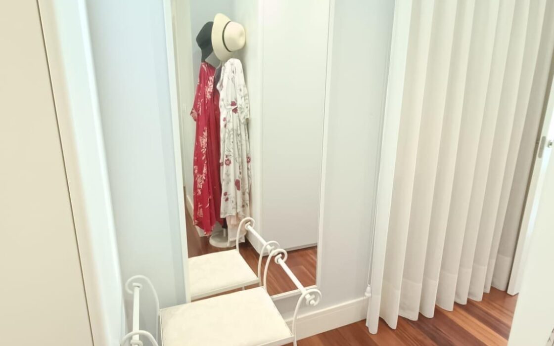 Квартира 85 кв.м в центре Аликанте, 200 м до пляжа